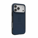 UAG iPhone 17 Pro/ 17 Pro Max Civilian Magsafe Case - Mallard [V] - كفر حماية عالية - ايفون 17 برو / 17 بروماكس - ماغ سيف