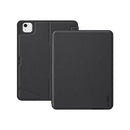 Yesido KB34B Magnetic Keyboard Case iPad  Arabic - Black - كفر ايباد + كيبورد - لوحة مفاتيح عربي / انجليزي + مكان للقلم