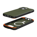 UAG MagSafe Civilian Case 14 /15 - Olive Drab - [V] - كفر حماية عالية - ماغ سيف
