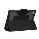 UAG iPad 10.9 2022 / iPad 11 2025(10th/11th Gen) Plyo Case - Black / Ice [V] - كفر ايباد