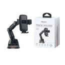 Yesido C275 Truck Holder 360° Rotation (Black) - ستاند سيارة - ذراع طويل - مناسب لجميع انواع الاجهزة