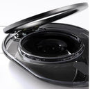 Sinjimoru M-Tap Tok Stand - Clear Black [V] - مسكة دائريه مغناطيس وستاند + ماغ سيف