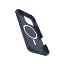 OtterBox iPhone Symmetry Clear MagSafe Case for iPhone 16 Pro/16 Pro MAX - Blue [V] - كفر حماية عالية - ماغ سيف