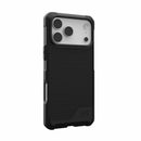 UAG iPhone 17 Pro/ 17 Pro Max Metropolis LT Magsafe Case - Kevlar Black [V] - كفر حماية عالية - ايفون 17 برو / 17 بروماكس - ماغ سيف