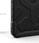 UAG Samsung Galaxy S26 Ultra Pathfinder w/Magnet Case - Black [V] -  S26 كفر جلاجسي  - حماية عالية - ماغ سيف - سامسونج ألتر