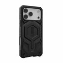 UAG iPhone 17 Pro/ 17 Pro Max Monarch Pro Magsafe Case - Carbon Fiber [V] - كفر حماية عالية - ايفون 17 برو / 17 بروماكس - ماغ سيف