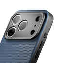Native Union Active Case for iPhone 17/18 Pro/Pro Max - Support MagSafe Navy [V] - كفر حماية عالية - ايفون 17/18 برو/ بروماكس - ماغ سيف