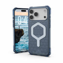 UAG iPhone 17 Pro/ 17 Pro Max Essential Armor Magsafe Case - Cloud Blue [V] - كفر حماية عالية - ايفون 17 برو / 17 بروماكس - ماغ سيف