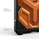 UAG Samsung Galaxy S26 Ultra Monarch Pro Kevlar w/Magnet Case - Burnt Orange [V] -  S26 كفر جلاجسي  - حماية عالية - ماغ سيف - سامسونج ألتر