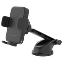 SCOSCHE MAGICGRIP™ CHARGE WINDOW/DASH 2-in-1 Auto-Grip Wireless Charging Mount [V]- ستاند سيارة - مغناطيس - شحن لاسلكي - سكوشي