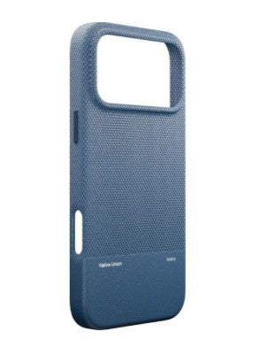 Native Union iPhone 17 Pro/Pro Max (RE)Classic Case - Navy [V] - كفر حماية عالية - ايفون 17 برو / 17 بروماكس - ماغ سيف