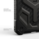UAG Samsung Galaxy S26 Ultra Monarch Pro w/Magnet Case - Carbon Fiber [V] -  S26 كفر جلاجسي  - حماية عالية - ماغ سيف - سامسونج ألتر