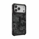 UAG iPhone 17 Pro/ 17 Pro Max Pathfinder SE Magsafe Midnight Camo Case [V] - كفر حماية عالية - ايفون 17 برو / 17 بروماكس - ماغ سيف