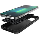 OtterBox Easy Grip Gaming Case - Black [V] - كفر ايفون - حماية عالية - مع ماق سيف