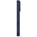 Decoded AntiMicrobial Silicone Backcover for iPhone 18/17 Pro Max Case Atlantic Blue [V] - كفر حماية عالية - سيليكون - ماغ سيف