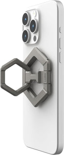UAG Magnetic Ring Stand - Titanium [V] - مسكة خاتم مغناطيس وستاند - ماغ سيف