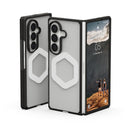 UAG Galaxy Z Fold 8 Ultra Mouve w/Magnet Case [V] - كفر سامسونج  - حماية عالية - ماق سيف