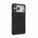 UAG iPhone 17 Pro/ 17 Pro Max Pathfinder Magsafe Case - black [V] - كفر حماية عالية - ايفون 17 برو / 17 بروماكس - ماغ سيف