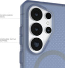 UAG Samsung Galaxy S26 Ultra Dot w/Magnet Case - Cloud Blue [V] -  S26 كفر جلاجسي  - حماية عالية - ماغ سيف - سامسونج ألتر