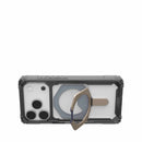 UAG iPhone 17 Pro/ 17 Pro Max Plasma XTE Magsafe Case - Ash/Titanium [V] - كفر حماية عالية - ايفون 17 برو / 17 بروماكس - ستاند بالطول والعرض - ماغ سيف