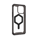 UAG iPhone 15 Pro Max Plyo Magsafe Case - Black / Black [V] كفر حماية عالية - ماغ سيف