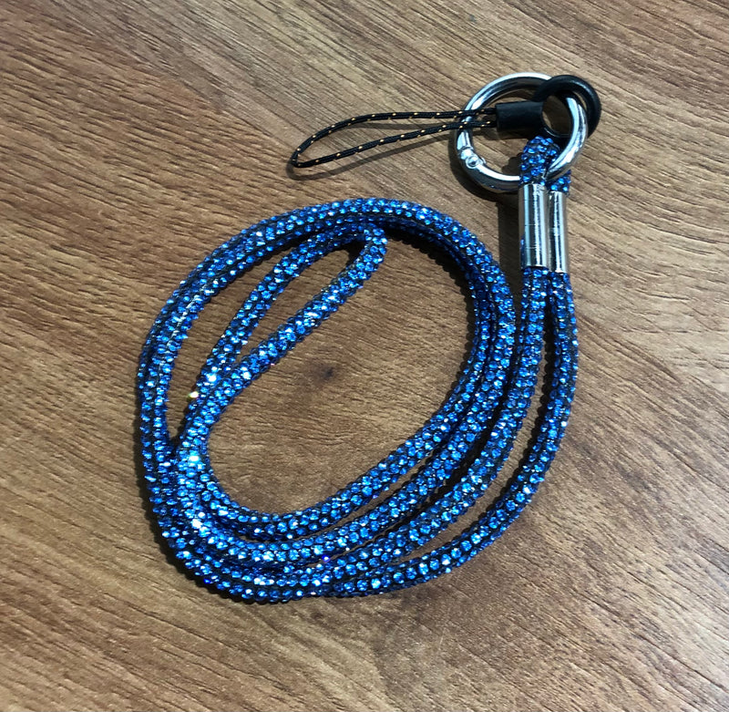 Crystal Strap 4 - With or Without Case - خيط علاقة  - يمكنكم اختيار مع كفر او بدون