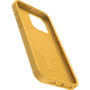OtterBox iPhone OtterGrip Symmetry Magsafe Case 15 Pro 15 Pro Max -Yellow [V] - كفر ايفون 15برو/15برو ماكس مع مسكه - ماغ سيف