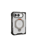 UAG iPhone 18 Fold Mouve Magsafe Case Ice [V] - كفر حماية عالية - ايفون دو - ماغ سيف
