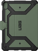 UAG iPad 10.9 2022 / iPad 11 2025(10th/11th Gen) Metropolis SE Case - Olive [V] - كفر ايباد حماية عاليه