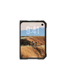 UAG iPhone 18 Fold Mouve Magsafe Case Ice [V] - كفر حماية عالية - ايفون دو - ماغ سيف
