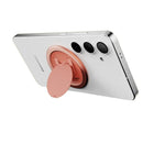 Ohsnap Phone Grip Lux 5 Blazed Sunset [V] - مسكة خاتم - مغناطيس وستاند - خاصية الماغ سيف لاجهزة الايفون