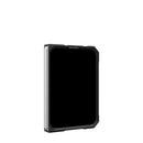 UAG iPhone 18 Fold Mouve Magsafe Case Ice [V] - كفر حماية عالية - ايفون دو - ماغ سيف