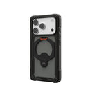 UAG iPhone 18/17 Pro Max Plasma XTE 360 Magsafe Case Black/Orange [V] - كفر حماية عالية - ايفون 17/18 برو/ بروماكس - ماغ سيف