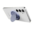 Ohsnap Phone Grip Lux 5 Orchid Slap [V] - مسكة خاتم - مغناطيس وستاند - خاصية الماغ سيف لاجهزة الايفون