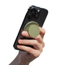 Ohsnap Phone Grip Lux 5 Gator Fade [V] - مسكة خاتم - مغناطيس وستاند - خاصية الماغ سيف لاجهزة الايفون