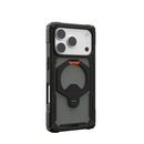UAG iPhone 18/17 Pro Max Plasma XTE 360 Magsafe Case Black/Orange [V] - كفر حماية عالية - ايفون 17/18 برو/ بروماكس - ماغ سيف