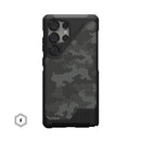 UAG Samsung Galaxy S25 Ultra Metropolis LT MagSafe Case -  Camo Graphite [V] -  S25 كفر جلاجسي  - حماية عالية - سامسونج ألتر