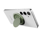 Ohsnap Phone Grip Lux 5 Gator Fade [V] - مسكة خاتم - مغناطيس وستاند - خاصية الماغ سيف لاجهزة الايفون