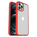 OtterBox React Case Power Red - Clear/Red [V] -  كفر حماية عالية - اوتر بوكس -