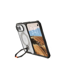 UAG iPhone 18 Fold Mouve Magsafe Case Ice [V] - كفر حماية عالية - ايفون دو - ماغ سيف