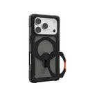 UAG iPhone 18/17 Pro Max Plasma XTE 360 Magsafe Case Black/Orange [V] - كفر حماية عالية - ايفون 17/18 برو/ بروماكس - ماغ سيف