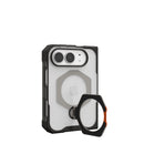 UAG iPhone 18 Fold Mouve Magsafe Case Ice [V] - كفر حماية عالية - ايفون دو - ماغ سيف