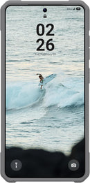 UAG Samsung Galaxy S26 Ultra Pathfinder Clear w/Magnet w/Lanyard Case - Active Neon Lanyard [V] -  S26 كفر جلاجسي  - حماية عالية - ماغ سيف - مع خيط علاقه - سامسونج ألتر