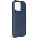Decoded iPhone 15 Pro 15 Pro Max Leather Magsafe Case - True Navy [V] - كفر ايفون 15برو/15برو ماكس - جلد - ماغ سيف