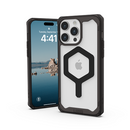 UAG iPhone 15 Pro Max Plyo Magsafe Case - Black / Black [V] كفر حماية عالية - ماغ سيف