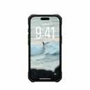 UAG iPhone 17 Pro/ 17 Pro Max Pathfinder Clear Magsafe Case - Ice/Silver [V] - كفر حماية عالية - ايفون 17 برو / 17 بروماكس - ماغ سيف