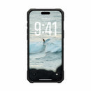 UAG iPhone 17 Pro/ 17 Pro Max Pathfinder Magsafe Case - black [V] - كفر حماية عالية - ايفون 17 برو / 17 بروماكس - ماغ سيف