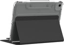 UAG iPad Air 11" - 2024 - Lucent Case Black [V] - كفر ايباد