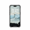 UAG iPhone 17 Pro/ 17 Pro Max Pathfinder Clear Magsafe Case - Active Neon (Glow) [V] - كفر حماية عالية - ايفون 17 برو / 17 بروماكس - ماغ سيف مضيئ