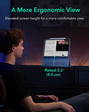 ESR  iPad Air 11" - 2024 - Shift Magnetic Case Blue [v] - كفرات ايباد